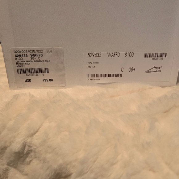 Balenciagas sandals - Picture 7 of 7